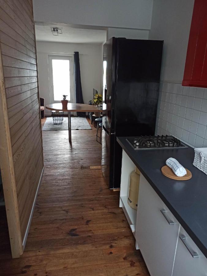 Relais De La Tour Apartment Callac Exterior photo